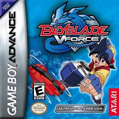 beyblades games